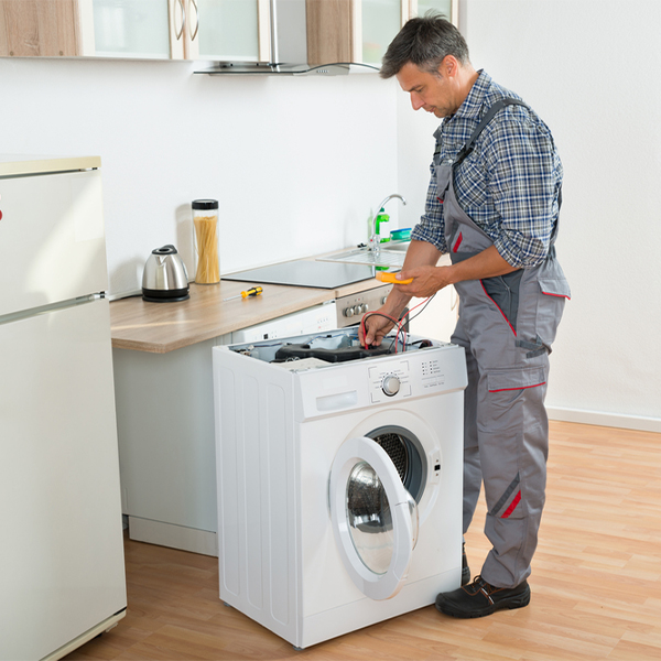 how long can i expect my washer to last with proper maintenance in Hidalgo TX